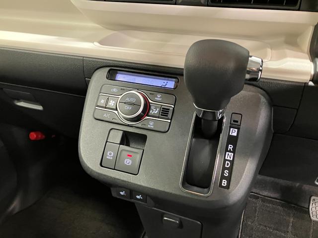 ムーヴキャンバスストライプスＧターボ　純正ナビ　パノラマモニタースマートアシスト・ＬＥＤヘッドランプ・ＬＥＤフォグランプ・スーパーＵＶ＆ＩＲカットガラス（フロントウィンドウ）・ＵＳＢソケット・両側パワースライドドア・運転席助手席シートヒーター（山梨県）の中古車