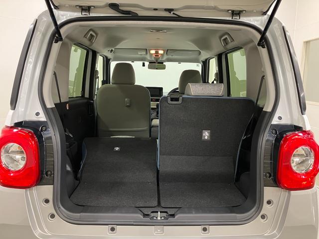 ムーヴキャンバスストライプスＧターボ　純正ナビ　パノラマモニタースマートアシスト・ＬＥＤヘッドランプ・ＬＥＤフォグランプ・スーパーＵＶ＆ＩＲカットガラス（フロントウィンドウ）・ＵＳＢソケット・両側パワースライドドア・運転席助手席シートヒーター（山梨県）の中古車