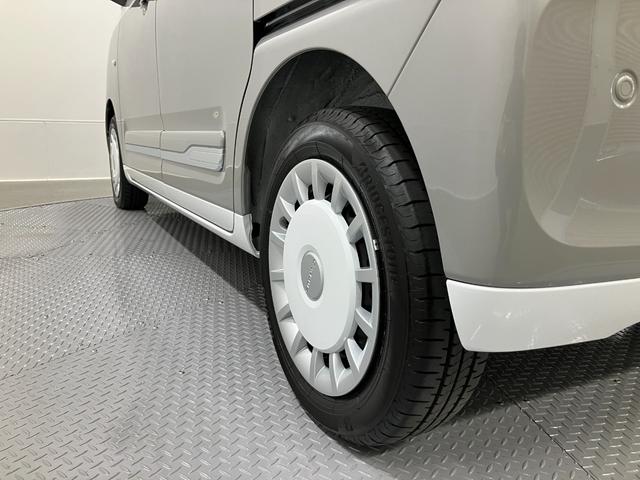 ムーヴキャンバスストライプスＧターボ　純正ナビ　パノラマモニタースマートアシスト・ＬＥＤヘッドランプ・ＬＥＤフォグランプ・スーパーＵＶ＆ＩＲカットガラス（フロントウィンドウ）・ＵＳＢソケット・両側パワースライドドア・運転席助手席シートヒーター（山梨県）の中古車