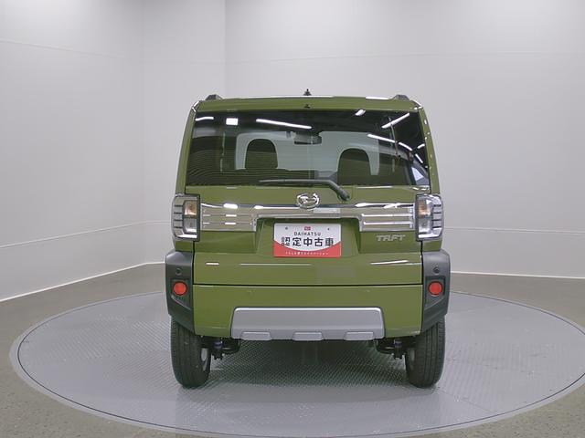 タフトＧ　クロムベンチャー　純正ナビ　パノラマモニタースマートアシスト・１５インチアルミ・ＬＥＤヘッドランプ・ＬＥＤフォグ・スカイフィールトップ・電動パーキング・運転席助手席シートヒーター・ＵＳＢソケット（山梨県）の中古車