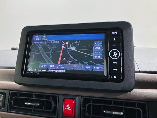 ムーヴキャンバスセオリーＧ　純正ナビゲーション　パノラマモニタースマートアシスト・ＬＥＤヘッドランプ・ＬＥＤフォグランプ・スーパーＵＶ＆ＩＲカットガラス（フロントウィンドウ）・ＵＳＢソケット・両側パワースライドドア・運転席助手席シートヒーター（山梨県）の中古車