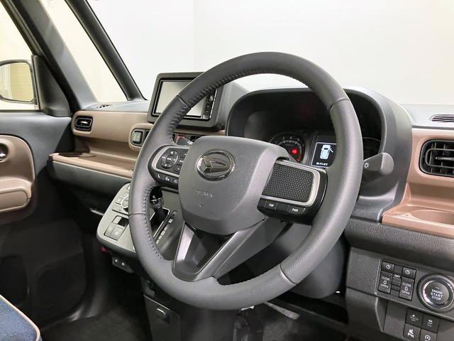 ムーヴキャンバスセオリーＧ　純正ナビゲーション　パノラマモニタースマートアシスト・ＬＥＤヘッドランプ・ＬＥＤフォグランプ・スーパーＵＶ＆ＩＲカットガラス（フロントウィンドウ）・ＵＳＢソケット・両側パワースライドドア・運転席助手席シートヒーター（山梨県）の中古車