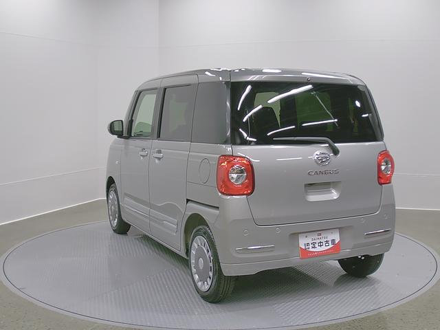 ムーヴキャンバスセオリーＧ　純正ナビゲーション　パノラマモニタースマートアシスト・ＬＥＤヘッドランプ・ＬＥＤフォグランプ・スーパーＵＶ＆ＩＲカットガラス（フロントウィンドウ）・ＵＳＢソケット・両側パワースライドドア・運転席助手席シートヒーター（山梨県）の中古車