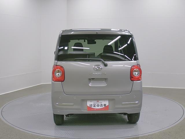 ムーヴキャンバスセオリーＧ　純正ナビゲーション　パノラマモニタースマートアシスト・ＬＥＤヘッドランプ・ＬＥＤフォグランプ・スーパーＵＶ＆ＩＲカットガラス（フロントウィンドウ）・ＵＳＢソケット・両側パワースライドドア・運転席助手席シートヒーター（山梨県）の中古車