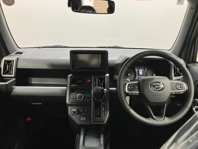 タフトＧ　クロムベンチャー　純正ナビ　パノラマモニタースマートアシスト・１５インチアルミ・ＬＥＤヘッドランプ・ＬＥＤフォグ・スカイフィールトップ・電動パーキング・運転席助手席シートヒーター・ＵＳＢソケット（山梨県）の中古車