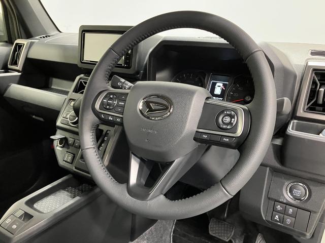 タフトＧ　クロムベンチャー　純正ナビ　パノラマモニタースマートアシスト・１５インチアルミ・ＬＥＤヘッドランプ・ＬＥＤフォグ・スカイフィールトップ・電動パーキング・運転席助手席シートヒーター・ＵＳＢソケット（山梨県）の中古車