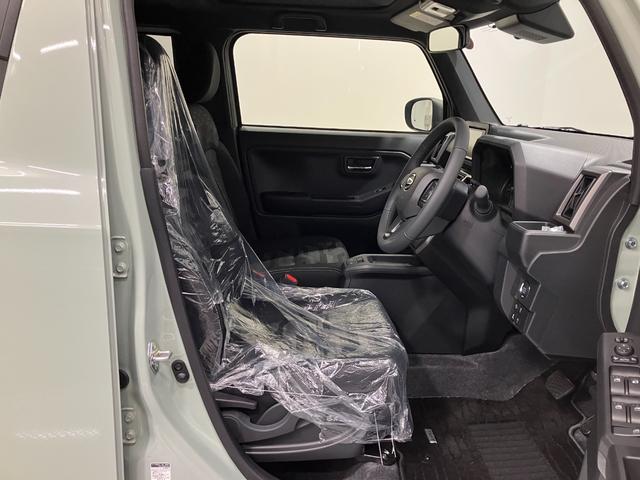 タフトＧ　クロムベンチャー　純正ナビ　パノラマモニタースマートアシスト・１５インチアルミ・ＬＥＤヘッドランプ・ＬＥＤフォグ・スカイフィールトップ・電動パーキング・運転席助手席シートヒーター・ＵＳＢソケット（山梨県）の中古車