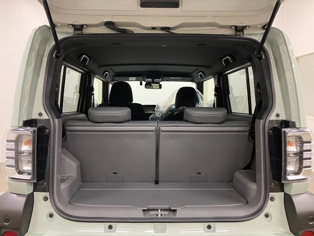 タフトＧ　クロムベンチャー　純正ナビ　パノラマモニタースマートアシスト・１５インチアルミ・ＬＥＤヘッドランプ・ＬＥＤフォグ・スカイフィールトップ・電動パーキング・運転席助手席シートヒーター・ＵＳＢソケット（山梨県）の中古車