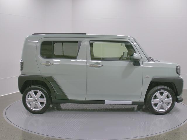 タフトＧ　クロムベンチャー　純正ナビ　パノラマモニタースマートアシスト・１５インチアルミ・ＬＥＤヘッドランプ・ＬＥＤフォグ・スカイフィールトップ・電動パーキング・運転席助手席シートヒーター・ＵＳＢソケット（山梨県）の中古車