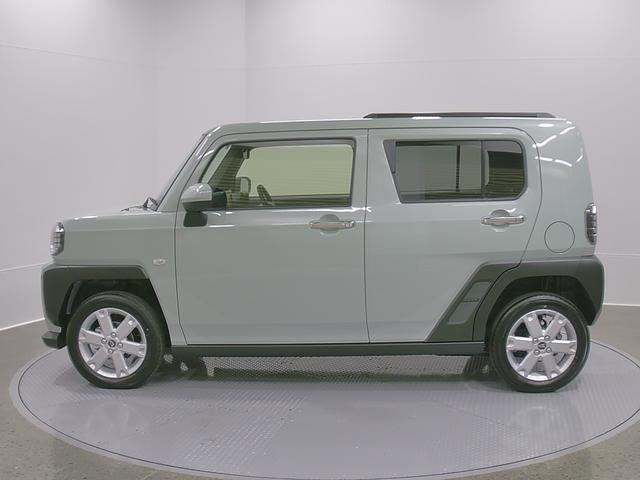 タフトＧ　クロムベンチャー　純正ナビ　パノラマモニタースマートアシスト・１５インチアルミ・ＬＥＤヘッドランプ・ＬＥＤフォグ・スカイフィールトップ・電動パーキング・運転席助手席シートヒーター・ＵＳＢソケット（山梨県）の中古車