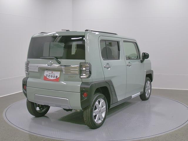 タフトＧ　クロムベンチャー　純正ナビ　パノラマモニタースマートアシスト・１５インチアルミ・ＬＥＤヘッドランプ・ＬＥＤフォグ・スカイフィールトップ・電動パーキング・運転席助手席シートヒーター・ＵＳＢソケット（山梨県）の中古車