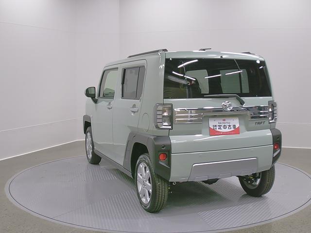 タフトＧ　クロムベンチャー　純正ナビ　パノラマモニタースマートアシスト・１５インチアルミ・ＬＥＤヘッドランプ・ＬＥＤフォグ・スカイフィールトップ・電動パーキング・運転席助手席シートヒーター・ＵＳＢソケット（山梨県）の中古車