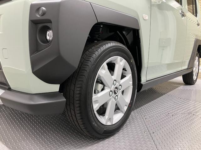 タフトＧ　クロムベンチャー　純正ナビ　パノラマモニタースマートアシスト・１５インチアルミ・ＬＥＤヘッドランプ・ＬＥＤフォグ・スカイフィールトップ・電動パーキング・運転席助手席シートヒーター・ＵＳＢソケット（山梨県）の中古車