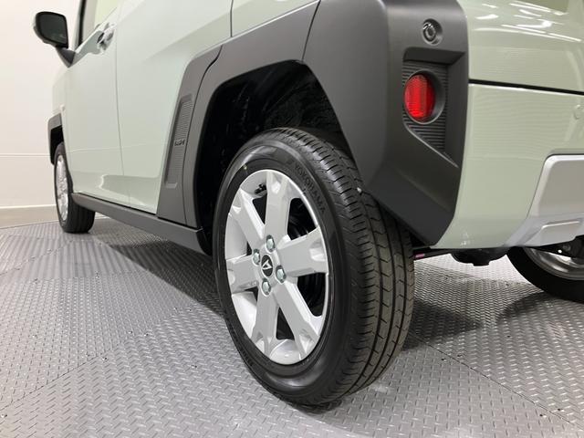 タフトＧ　クロムベンチャー　純正ナビ　パノラマモニタースマートアシスト・１５インチアルミ・ＬＥＤヘッドランプ・ＬＥＤフォグ・スカイフィールトップ・電動パーキング・運転席助手席シートヒーター・ＵＳＢソケット（山梨県）の中古車