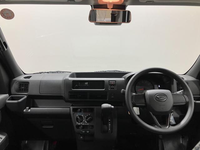 ハイゼットカーゴデラックス　４ＷＤ　ＣＶＴ　ＡＭ／ＦＭラジオデッキスマートアシスト・コーナーセンサー・３モード電子制御４ＷＤ（ＣＶＴ車）・荷室長１，９１５ｍｍ・荷室幅１，４１０ｍｍ・荷室高１，２５０ｍｍ・ハロゲンヘッドランプ・マニュアルエアコン（山梨県）の中古車