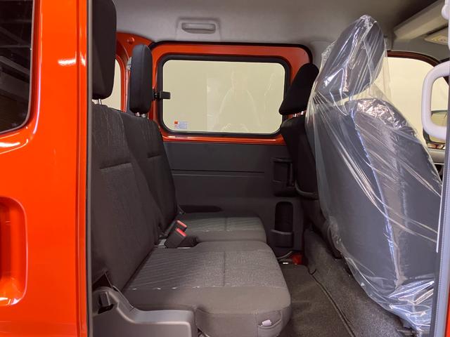 アトレーＲＳ　４ＷＤ　純正ナビゲーション　バックモニタースマートアシスト・コーナーセンサー・電子制御式４ＷＤ（４ＷＤ車）・直列３気筒インタークーラーターボ・ＬＥＤヘッドランプ・両側パワースライドドア・オートエアコン・電動格納ミラー（ターンランプ）（山梨県）の中古車