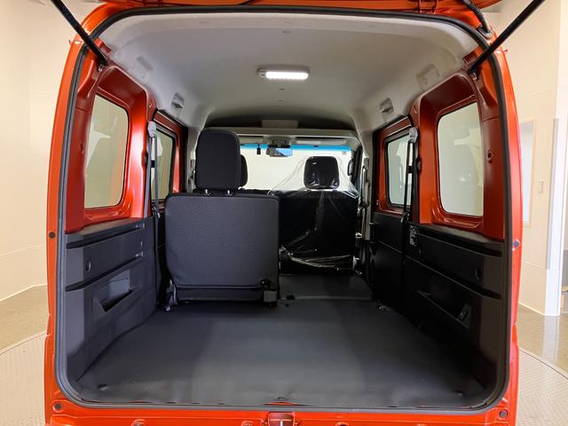 アトレーＲＳ　４ＷＤ　純正ナビゲーション　バックモニタースマートアシスト・コーナーセンサー・電子制御式４ＷＤ（４ＷＤ車）・直列３気筒インタークーラーターボ・ＬＥＤヘッドランプ・両側パワースライドドア・オートエアコン・電動格納ミラー（ターンランプ）（山梨県）の中古車