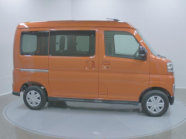 アトレーＲＳ　４ＷＤ　純正ナビゲーション　バックモニタースマートアシスト・コーナーセンサー・電子制御式４ＷＤ（４ＷＤ車）・直列３気筒インタークーラーターボ・ＬＥＤヘッドランプ・両側パワースライドドア・オートエアコン・電動格納ミラー（ターンランプ）（山梨県）の中古車