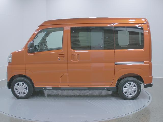 アトレーＲＳ　４ＷＤ　純正ナビゲーション　バックモニタースマートアシスト・コーナーセンサー・電子制御式４ＷＤ（４ＷＤ車）・直列３気筒インタークーラーターボ・ＬＥＤヘッドランプ・両側パワースライドドア・オートエアコン・電動格納ミラー（ターンランプ）（山梨県）の中古車