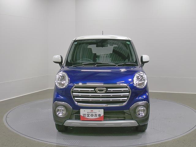 キャストアクティバＧ　ターボ　ＳＡIII　整備付き　１年保証オートハイビーム　ターボ　４ＷＤ　キーフリーシステム　スマートキー　アルミホイール　ＡＢＳ　衝突軽減（山梨県）の中古車