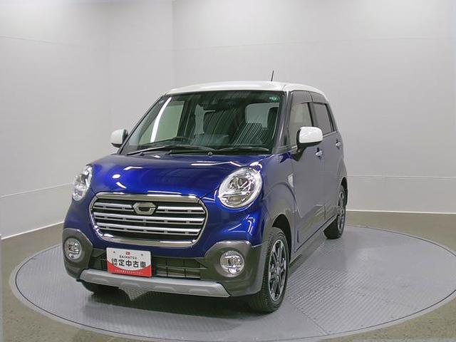 キャストアクティバＧ　ターボ　ＳＡIII　整備付き　１年保証オートハイビーム　ターボ　４ＷＤ　キーフリーシステム　スマートキー　アルミホイール　ＡＢＳ　衝突軽減（山梨県）の中古車