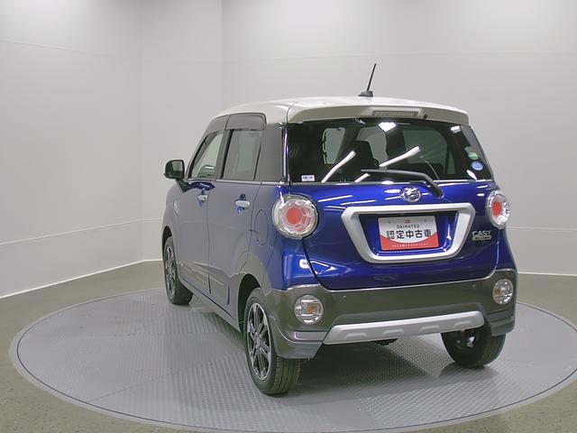 キャストアクティバＧ　ターボ　ＳＡIII　整備付き　１年保証オートハイビーム　ターボ　４ＷＤ　キーフリーシステム　スマートキー　アルミホイール　ＡＢＳ　衝突軽減（山梨県）の中古車