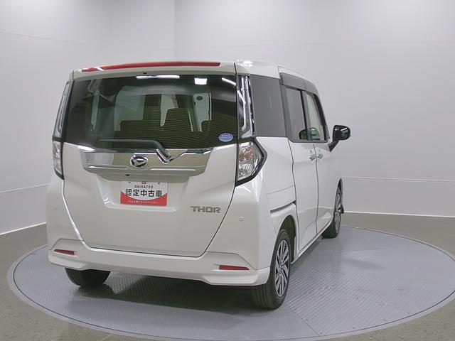 トールカスタムG 4WD 純正ナビゲーション バックモニタースマートアシスト・LEDヘッドランプ・LEDフォグ・両側パワースライドドア・オートエアコン・パーキングブレーキ解除忘れ防止ブザー・ヘッドランプ自動消灯システム・プッシュエンジンスタート(山梨県)の中古車