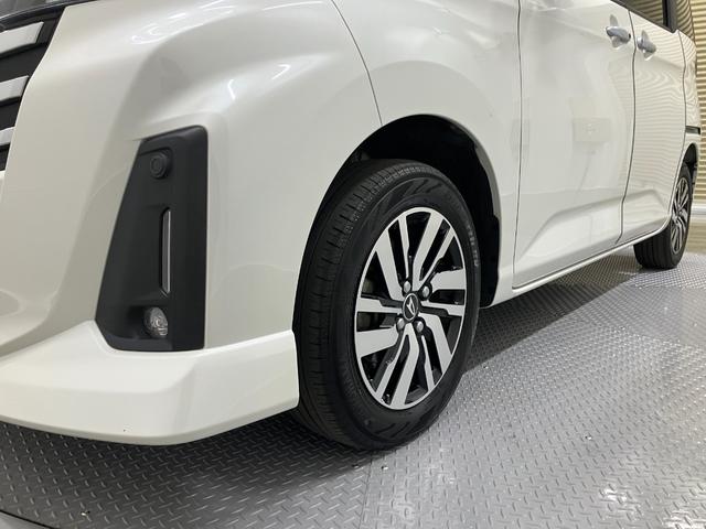 トールカスタムG 4WD 純正ナビゲーション バックモニタースマートアシスト・LEDヘッドランプ・LEDフォグ・両側パワースライドドア・オートエアコン・パーキングブレーキ解除忘れ防止ブザー・ヘッドランプ自動消灯システム・プッシュエンジンスタート(山梨県)の中古車