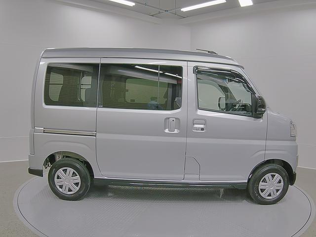 アトレーＲＳ　２ＷＤ　ＣＶＴ　整備付き　１年保証スマートアシスト・コーナーセンサー・直列３気筒インタークーラーターボ・ＬＥＤヘッドランプ・両側パワースライドドア・オートエアコン・電動格納ミラー（ターンランプ）（山梨県）の中古車