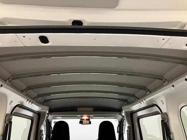 ハイゼットカーゴデラックス　４ＷＤ　ＣＶＴ　ＡＭ／ＦＭラジオデッキスマートアシスト・コーナーセンサー・３モード電子制御４ＷＤ（ＣＶＴ車）・荷室長１，９１５ｍｍ・荷室幅１，４１０ｍｍ・荷室高１，２５０ｍｍ・ハロゲンヘッドランプ・マニュアルエアコン（山梨県）の中古車