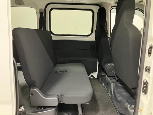 ハイゼットカーゴデラックス　４ＷＤ　ＣＶＴ　ＡＭ／ＦＭラジオデッキスマートアシスト・コーナーセンサー・３モード電子制御４ＷＤ（ＣＶＴ車）・荷室長１，９１５ｍｍ・荷室幅１，４１０ｍｍ・荷室高１，２５０ｍｍ・ハロゲンヘッドランプ・マニュアルエアコン（山梨県）の中古車