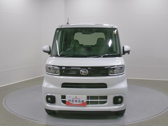 タントＸリミテッド　４ＷＤ　純正ナビゲーション　バックモニタースマートアシスト・ＬＥＤヘッドライト・プッシュボタンスタート・オートエアコン・左側パワースライドドア・電動パーキングブレーキ・ＵＳＢソケット・運転席助手席シートヒーター（山梨県）の中古車