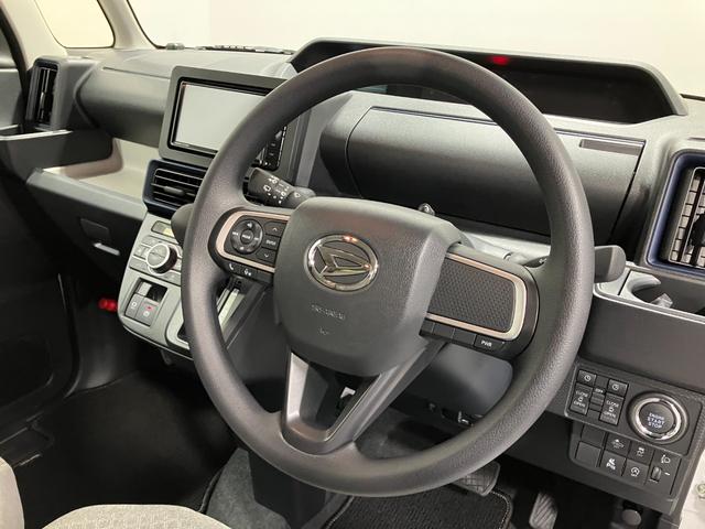 タントＸリミテッド　４ＷＤ　純正ナビゲーション　バックモニタースマートアシスト・ＬＥＤヘッドライト・プッシュボタンスタート・オートエアコン・左側パワースライドドア・電動パーキングブレーキ・ＵＳＢソケット・運転席助手席シートヒーター（山梨県）の中古車