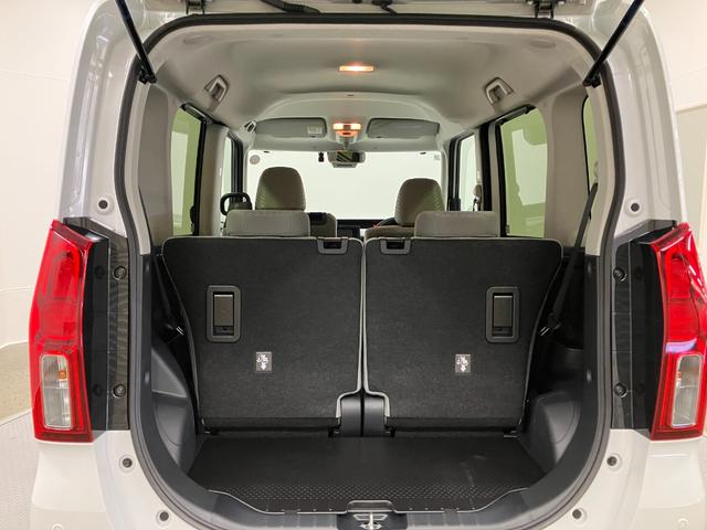 タントＸリミテッド　４ＷＤ　純正ナビゲーション　バックモニタースマートアシスト・ＬＥＤヘッドライト・プッシュボタンスタート・オートエアコン・左側パワースライドドア・電動パーキングブレーキ・ＵＳＢソケット・運転席助手席シートヒーター（山梨県）の中古車