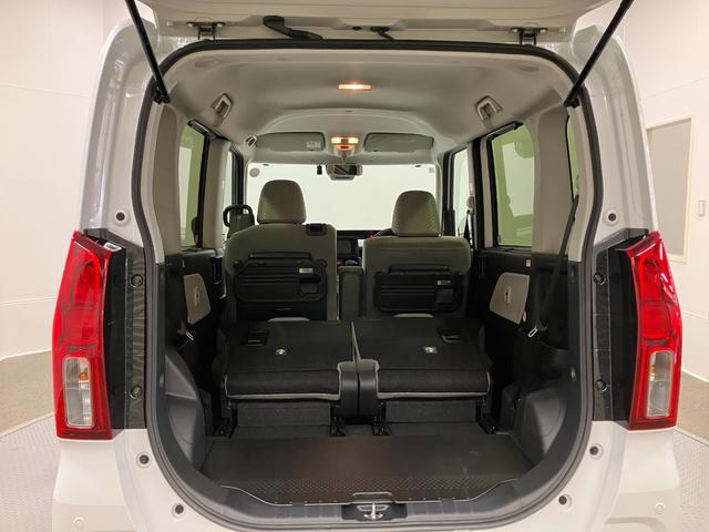 タントＸリミテッド　４ＷＤ　純正ナビゲーション　バックモニタースマートアシスト・ＬＥＤヘッドライト・プッシュボタンスタート・オートエアコン・左側パワースライドドア・電動パーキングブレーキ・ＵＳＢソケット・運転席助手席シートヒーター（山梨県）の中古車