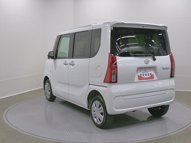 タントＸリミテッド　４ＷＤ　純正ナビゲーション　バックモニタースマートアシスト・ＬＥＤヘッドライト・プッシュボタンスタート・オートエアコン・左側パワースライドドア・電動パーキングブレーキ・ＵＳＢソケット・運転席助手席シートヒーター（山梨県）の中古車