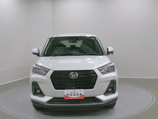 ロッキーＧ　４ＷＤ　整備付き　１年保証スマートアシスト・１７インチアルミ・ＬＥＤヘッドランプ・ＬＥＤフォグ・シーケンシャルターンランプ・プッシュエンジンスタート・オートエアコン・ＵＳＢソケット（山梨県）の中古車