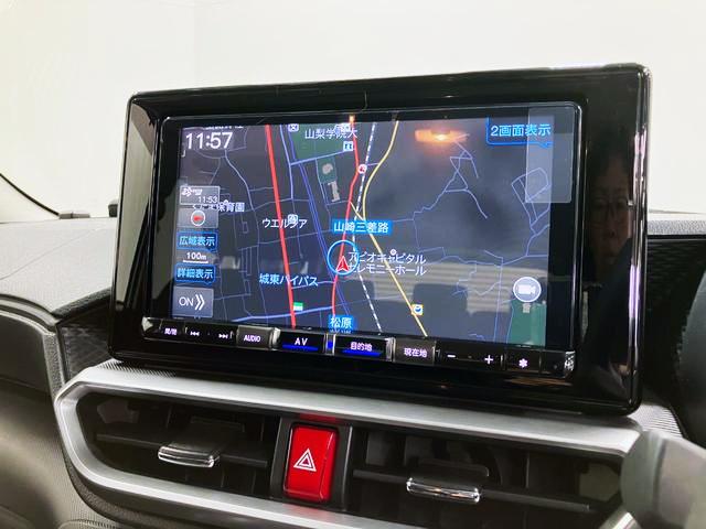 ロッキーＧ　４ＷＤ　整備付き　１年保証スマートアシスト・１７インチアルミ・ＬＥＤヘッドランプ・ＬＥＤフォグ・シーケンシャルターンランプ・プッシュエンジンスタート・オートエアコン・ＵＳＢソケット（山梨県）の中古車