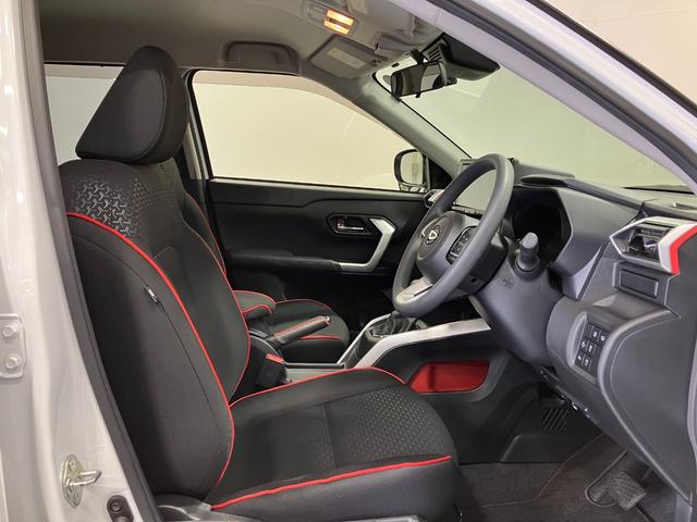 ロッキーＧ　４ＷＤ　整備付き　１年保証スマートアシスト・１７インチアルミ・ＬＥＤヘッドランプ・ＬＥＤフォグ・シーケンシャルターンランプ・プッシュエンジンスタート・オートエアコン・ＵＳＢソケット（山梨県）の中古車