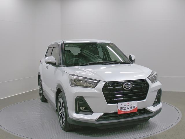 ロッキーＧ　４ＷＤ　整備付き　１年保証スマートアシスト・１７インチアルミ・ＬＥＤヘッドランプ・ＬＥＤフォグ・シーケンシャルターンランプ・プッシュエンジンスタート・オートエアコン・ＵＳＢソケット（山梨県）の中古車