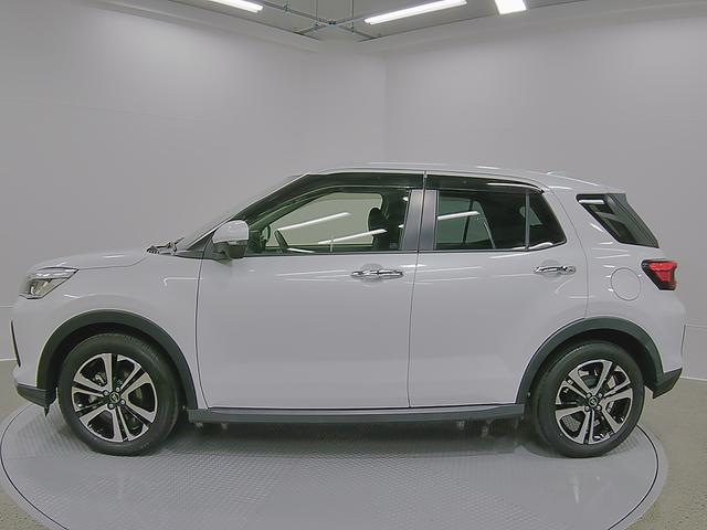 ロッキーＧ　４ＷＤ　整備付き　１年保証スマートアシスト・１７インチアルミ・ＬＥＤヘッドランプ・ＬＥＤフォグ・シーケンシャルターンランプ・プッシュエンジンスタート・オートエアコン・ＵＳＢソケット（山梨県）の中古車