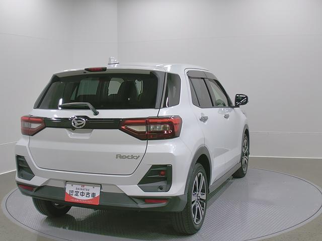 ロッキーＧ　４ＷＤ　整備付き　１年保証スマートアシスト・１７インチアルミ・ＬＥＤヘッドランプ・ＬＥＤフォグ・シーケンシャルターンランプ・プッシュエンジンスタート・オートエアコン・ＵＳＢソケット（山梨県）の中古車