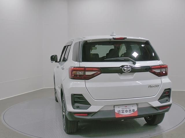 ロッキーＧ　４ＷＤ　整備付き　１年保証スマートアシスト・１７インチアルミ・ＬＥＤヘッドランプ・ＬＥＤフォグ・シーケンシャルターンランプ・プッシュエンジンスタート・オートエアコン・ＵＳＢソケット（山梨県）の中古車