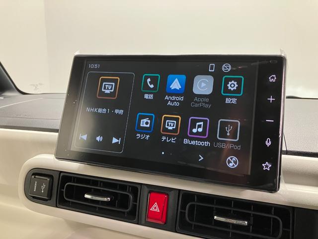 ムーヴキャンバスストライプスＧ　ディスプレイオーディオ装備　バックモニタースマートキーＰスタート　記録簿　キーフリー　ＡＢＳ　エアバッグ　ワンオ−ナ−（山梨県）の中古車