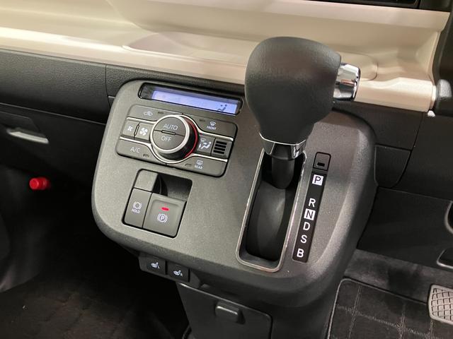 ムーヴキャンバスストライプスＧターボ　純正ナビゲーション　パノラマモニター１オーナー　スマートキー　ナビ　キーフリーシステム　記録簿　ＡＢＳ　エアバッグ　ターボモデル（山梨県）の中古車