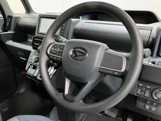 タントカスタムＸ　純正ナビゲーション　バックモニタースマートアシスト・ＬＥＤヘッドライト・１４インチアルミホイール・両側パワースライドドア・ＵＳＢソケット・運転席助手席シートヒーター・レザー調Ｘフルファブリックシート（山梨県）の中古車