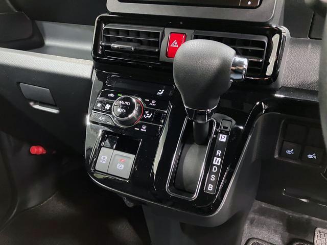 タントカスタムＸ　純正ナビゲーション　バックモニタースマートアシスト・ＬＥＤヘッドライト・１４インチアルミホイール・両側パワースライドドア・ＵＳＢソケット・運転席助手席シートヒーター・レザー調Ｘフルファブリックシート（山梨県）の中古車