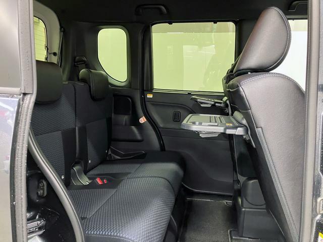 タントカスタムＸ　純正ナビゲーション　バックモニタースマートアシスト・ＬＥＤヘッドライト・１４インチアルミホイール・両側パワースライドドア・ＵＳＢソケット・運転席助手席シートヒーター・レザー調Ｘフルファブリックシート（山梨県）の中古車