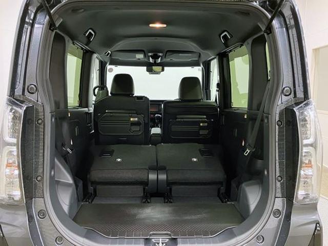 タントカスタムＸ　純正ナビゲーション　バックモニタースマートアシスト・ＬＥＤヘッドライト・１４インチアルミホイール・両側パワースライドドア・ＵＳＢソケット・運転席助手席シートヒーター・レザー調Ｘフルファブリックシート（山梨県）の中古車