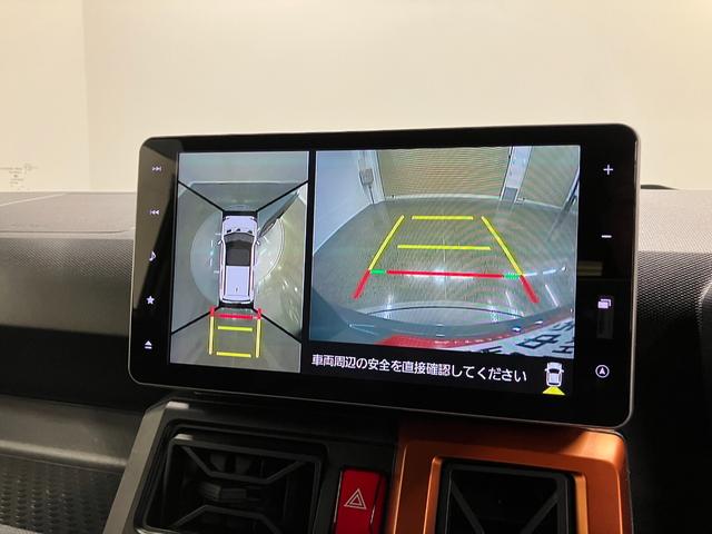 タフトＧターボ　クロムベンチャー　整備付き　１年保証スマートアシスト・１５インチアルミ・Ｄ−ＣＶＴターボエンジン・ＬＥＤヘッドランプ・ＬＥＤフォグ・電動パーキング・運転席助手席シートヒーター・ＵＳＢソケット（山梨県）の中古車